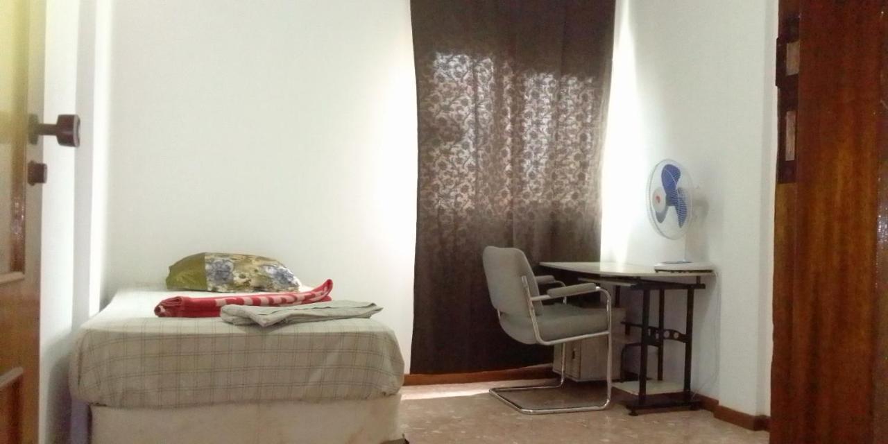 Cubico Tota Apartment Praia Exterior photo