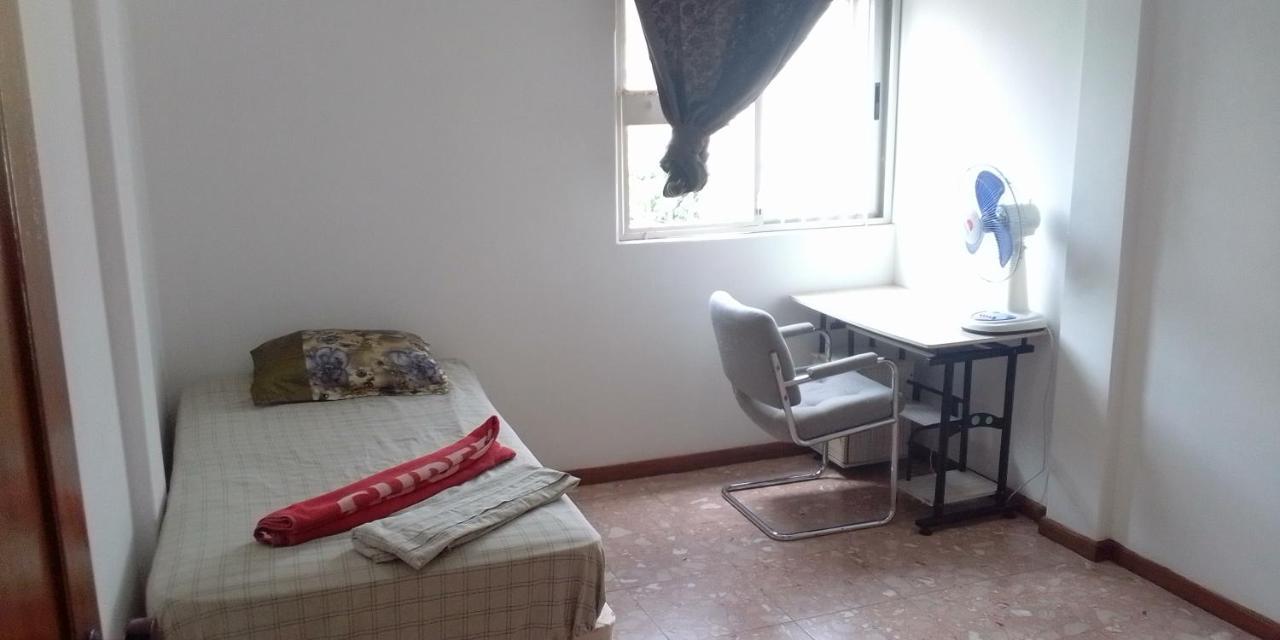 Cubico Tota Apartment Praia Exterior photo