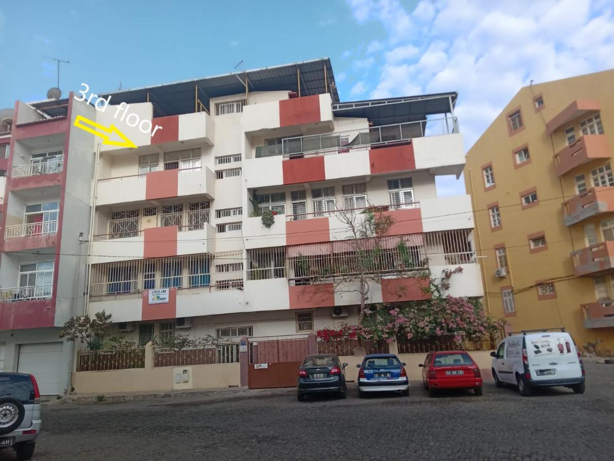 Cubico Tota Apartment Praia Exterior photo