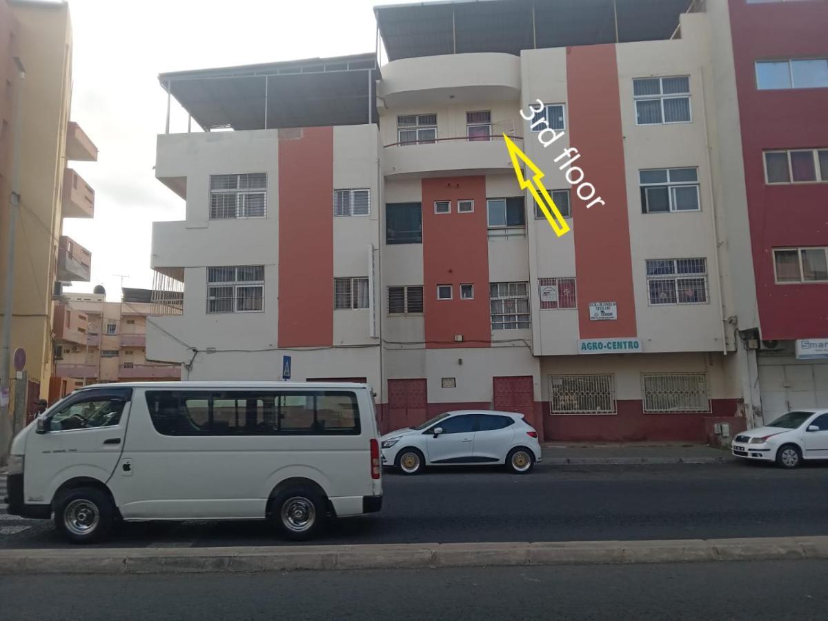 Cubico Tota Apartment Praia Exterior photo